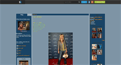 Desktop Screenshot of miss-kaley1.skyrock.com