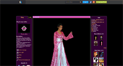 Desktop Screenshot of anya-caftan.skyrock.com