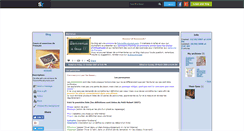 Desktop Screenshot of annexefr.skyrock.com
