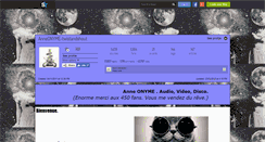 Desktop Screenshot of anneonyme-twistandshout.skyrock.com