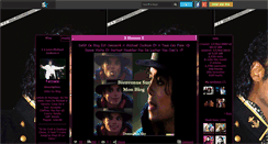 Desktop Screenshot of donnalles.skyrock.com