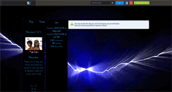 Desktop Screenshot of lyli-fylin.skyrock.com