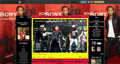 Desktop Screenshot of jaden---smith14.skyrock.com