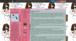 Desktop Screenshot of la-dietetique.skyrock.com