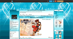 Desktop Screenshot of kingdom-hearts123.skyrock.com