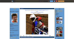 Desktop Screenshot of mathias-bellino.skyrock.com