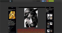 Desktop Screenshot of mister-makaveli.skyrock.com