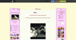 Desktop Screenshot of dreams-histoire-loove.skyrock.com
