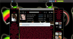 Desktop Screenshot of lyndee.skyrock.com