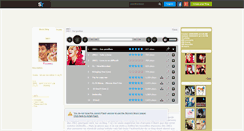 Desktop Screenshot of mikatanix.skyrock.com
