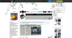 Desktop Screenshot of djrimto-thebest-of.skyrock.com