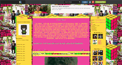 Desktop Screenshot of afomia.skyrock.com