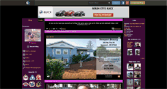 Desktop Screenshot of brazinina.skyrock.com