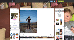 Desktop Screenshot of lollote62340.skyrock.com