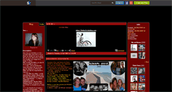 Desktop Screenshot of caro1111.skyrock.com