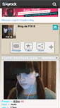 Mobile Screenshot of fix18.skyrock.com