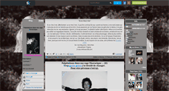 Desktop Screenshot of palpitations-sulfureuses.skyrock.com