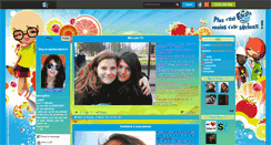 Desktop Screenshot of lapetitecallydu33.skyrock.com