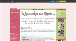 Desktop Screenshot of conseil-de-vie.skyrock.com
