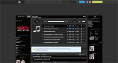 Desktop Screenshot of dj-hardstyleman14.skyrock.com