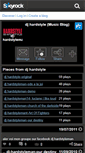 Mobile Screenshot of dj-hardstyleman14.skyrock.com