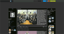 Desktop Screenshot of bleach10.skyrock.com