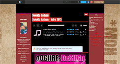 Desktop Screenshot of djnathan35.skyrock.com