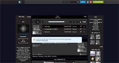 Desktop Screenshot of klh-officiel28.skyrock.com
