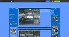 Desktop Screenshot of nico33130.skyrock.com