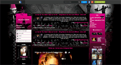 Desktop Screenshot of katy-sweet16.skyrock.com