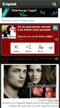 Mobile Screenshot of edwardbella111mafiction2.skyrock.com