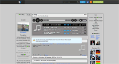 Desktop Screenshot of elcuente13.skyrock.com