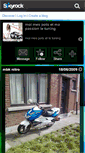 Mobile Screenshot of dubtuning981.skyrock.com