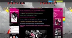 Desktop Screenshot of emo-love-malorie.skyrock.com
