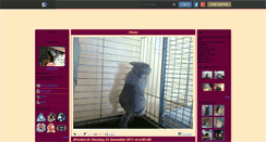Desktop Screenshot of manu77310.skyrock.com