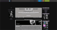 Desktop Screenshot of j-leectra.skyrock.com