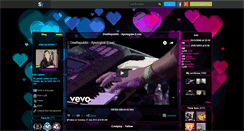 Desktop Screenshot of angelblack0403.skyrock.com