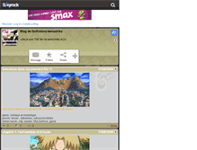 Tablet Screenshot of fanfictions-temashika.skyrock.com