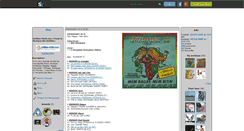 Desktop Screenshot of antilles-mizik.skyrock.com