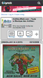 Mobile Screenshot of antilles-mizik.skyrock.com