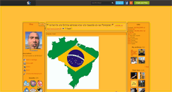 Desktop Screenshot of carioca92.skyrock.com