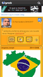 Mobile Screenshot of carioca92.skyrock.com