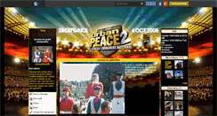 Desktop Screenshot of ducassedemaffle.skyrock.com