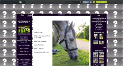 Desktop Screenshot of loreleicom-alexia.skyrock.com