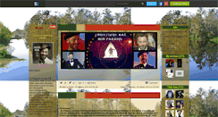 Desktop Screenshot of maegirl754.skyrock.com