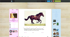 Desktop Screenshot of equinfo.skyrock.com