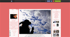 Desktop Screenshot of be-rich-or-pretty.skyrock.com