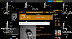 Desktop Screenshot of me2dy449.skyrock.com