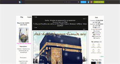 Desktop Screenshot of des-hadith-sans-limite.skyrock.com