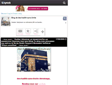 Tablet Screenshot of des-hadith-sans-limite.skyrock.com